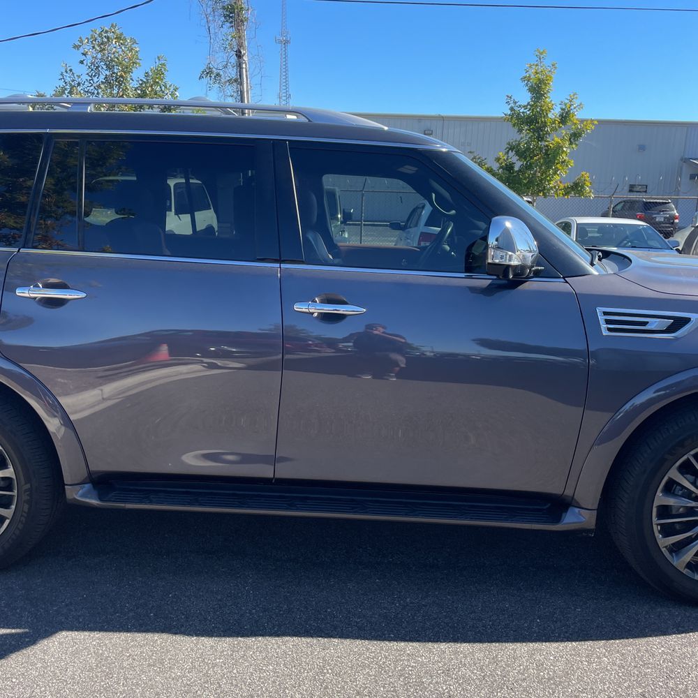 2023 INFINITI QX80 Sensory