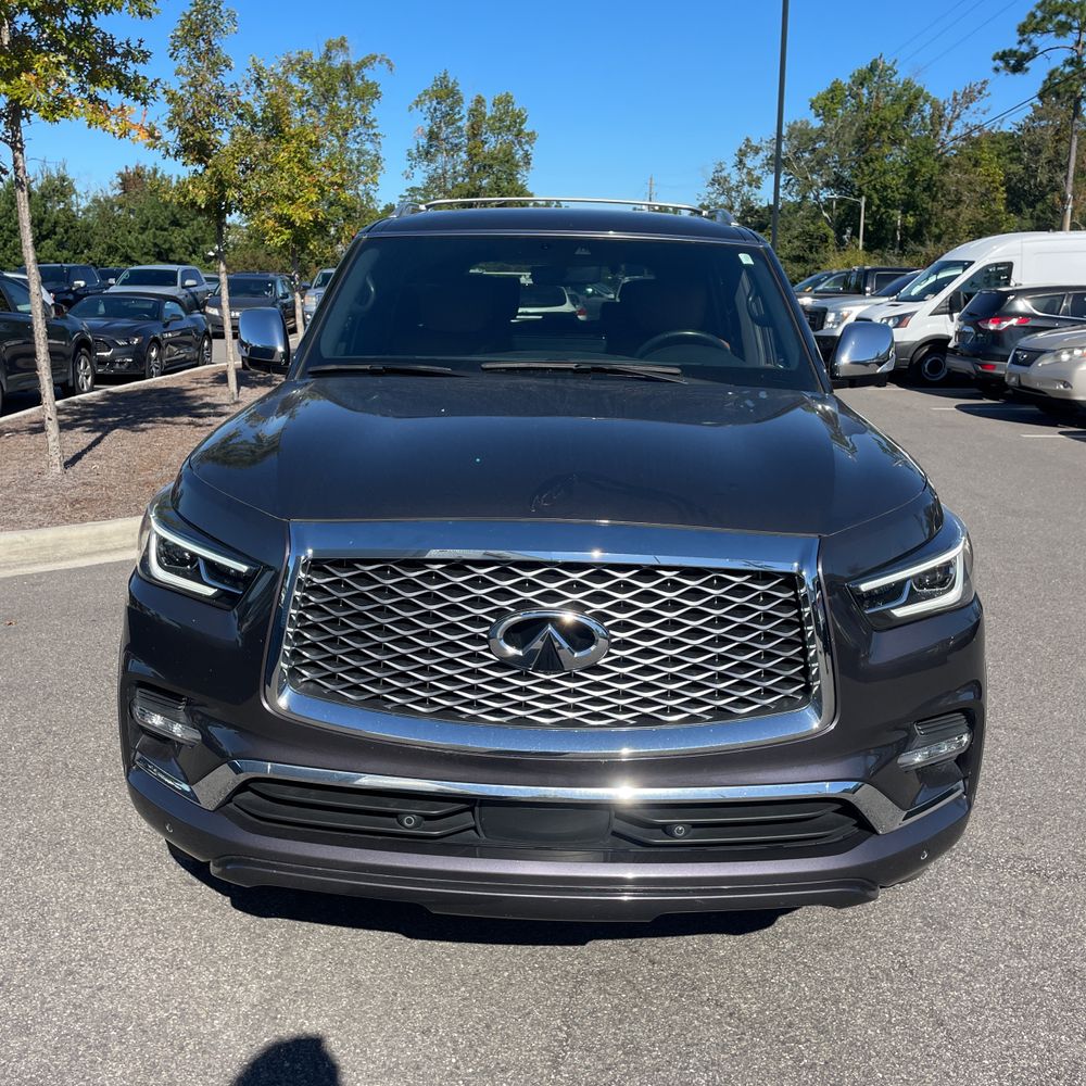 2023 INFINITI QX80 Sensory