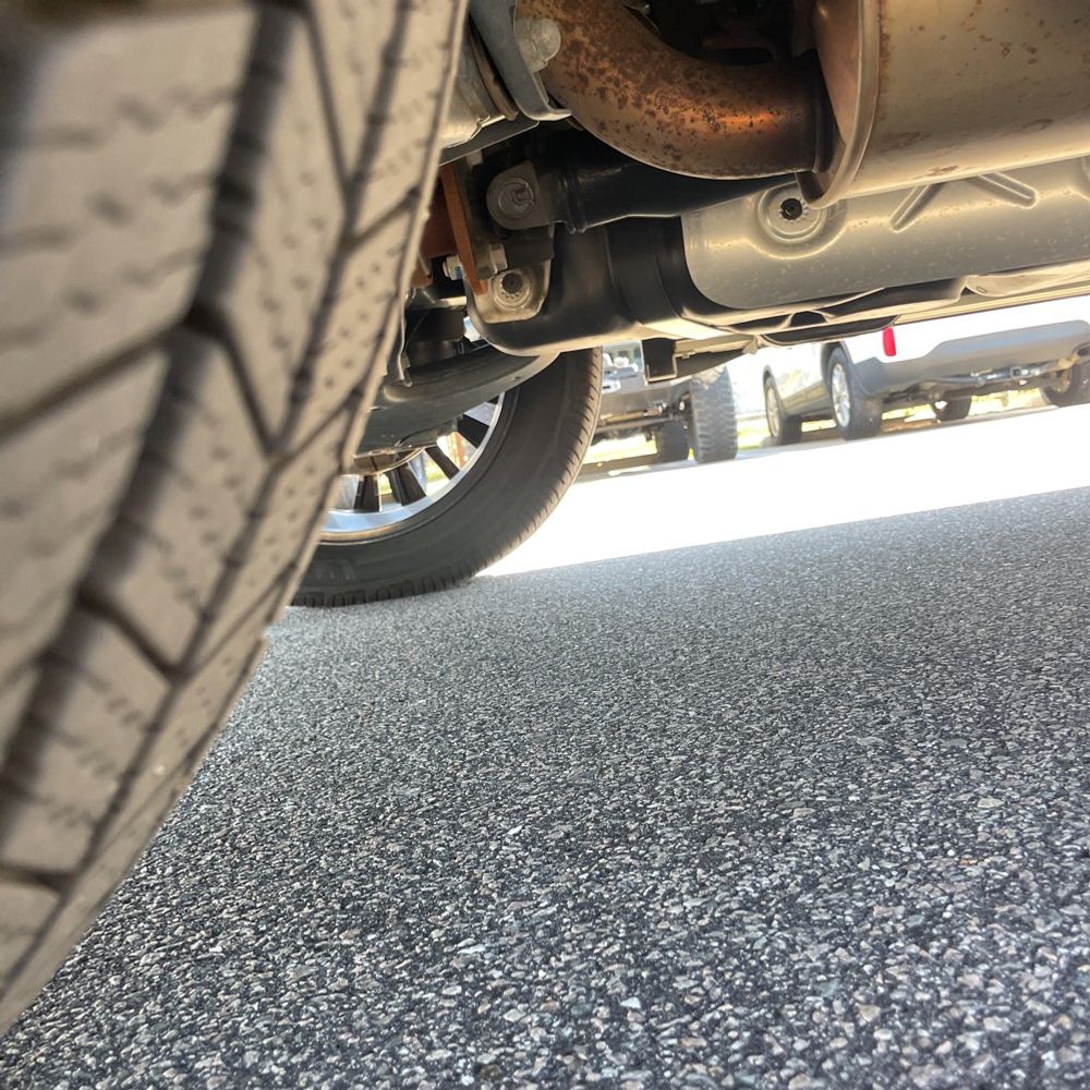 2023 INFINITI QX80 Sensory