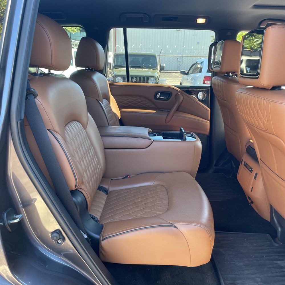 2023 INFINITI QX80 Sensory