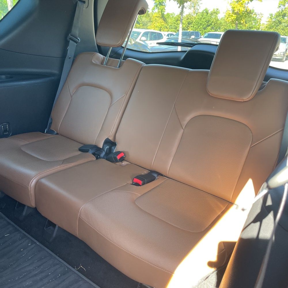 2023 INFINITI QX80 Sensory