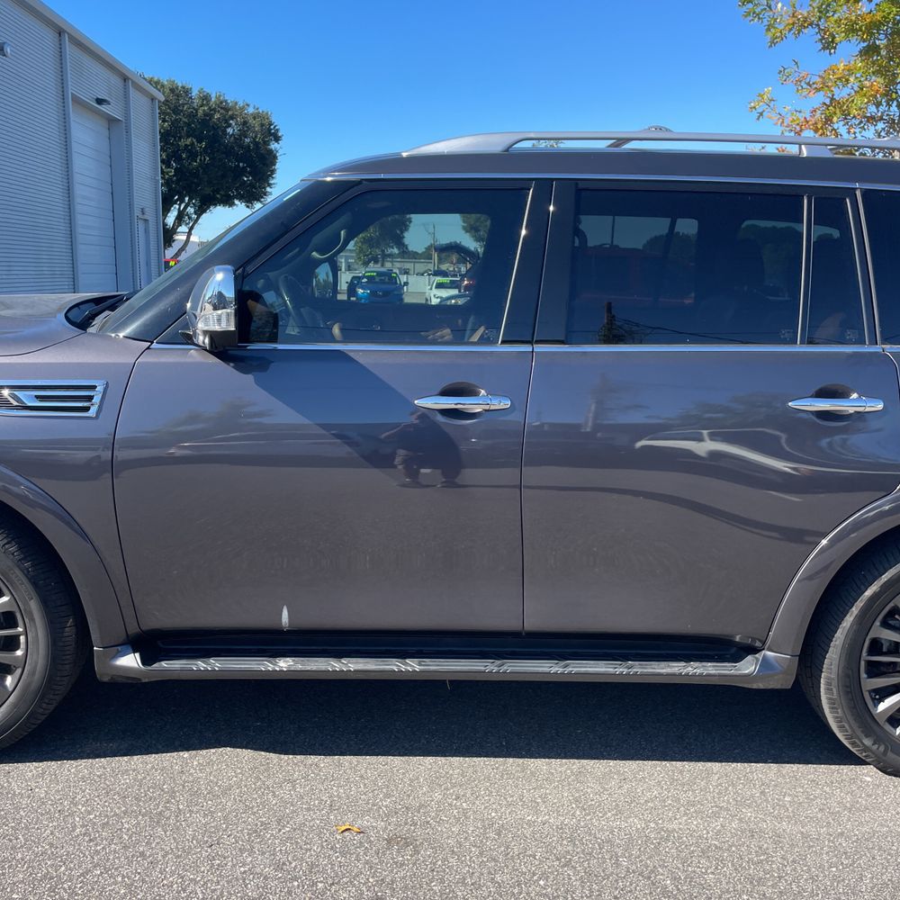 2023 INFINITI QX80 Sensory