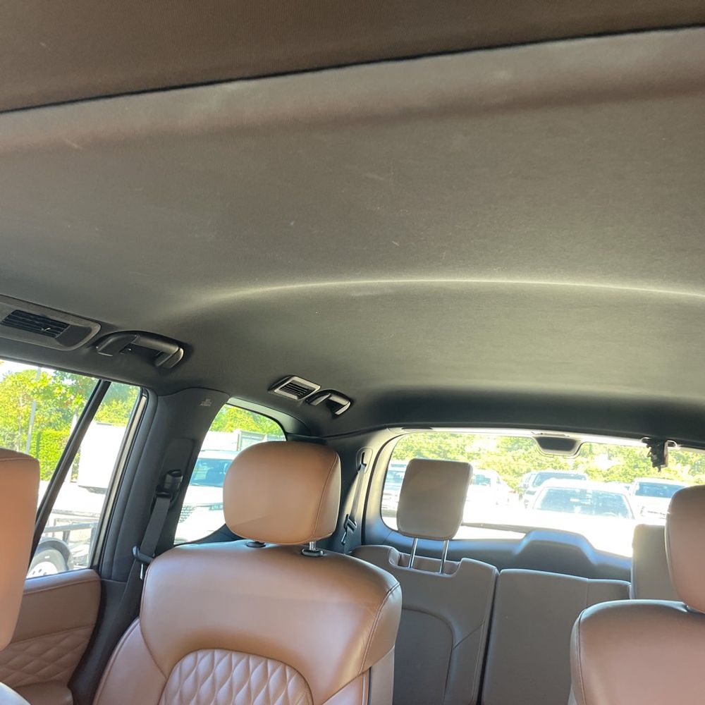 2023 INFINITI QX80 Sensory
