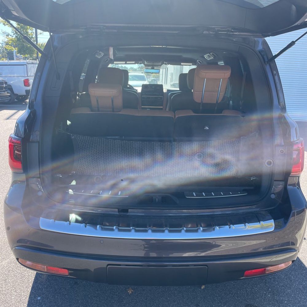 2023 INFINITI QX80 Sensory