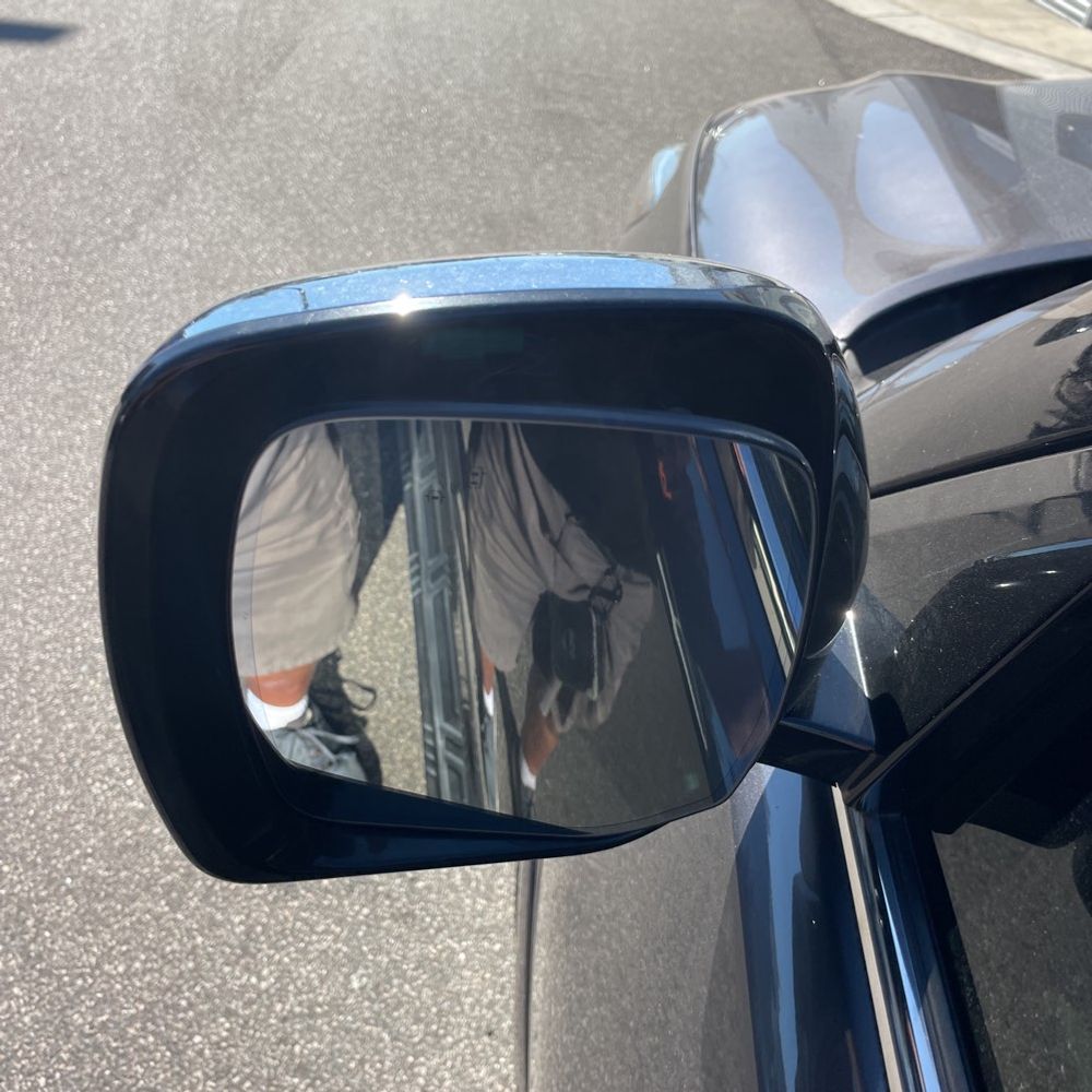 2023 INFINITI QX80 Sensory
