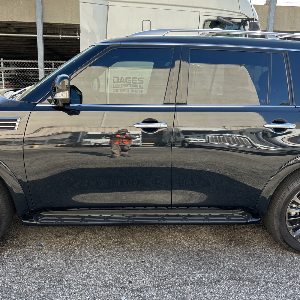 2024 INFINITI QX80 Sensory