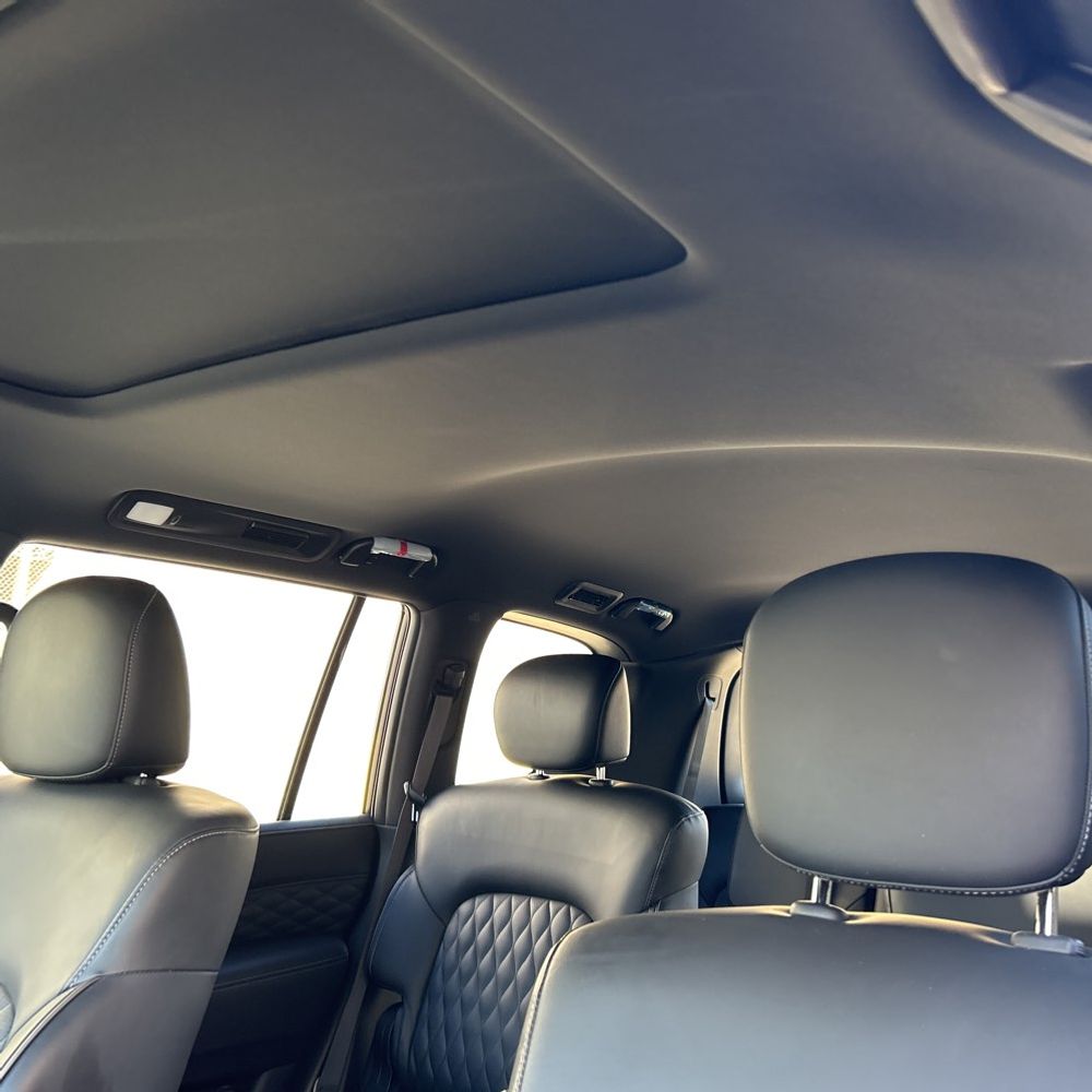 2024 INFINITI QX80 Sensory