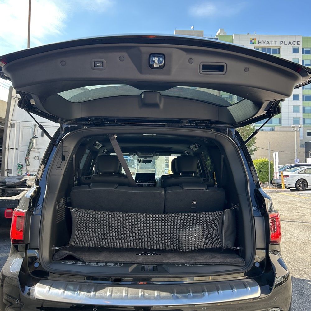 2024 INFINITI QX80 Sensory