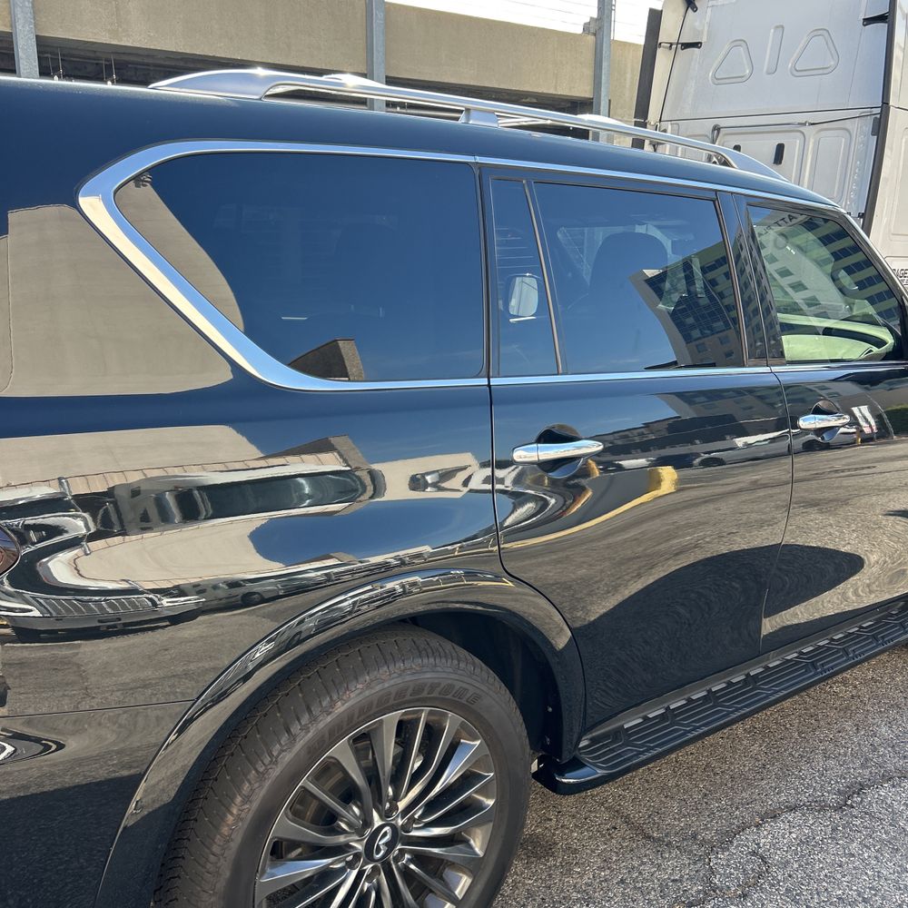 2024 INFINITI QX80 Sensory