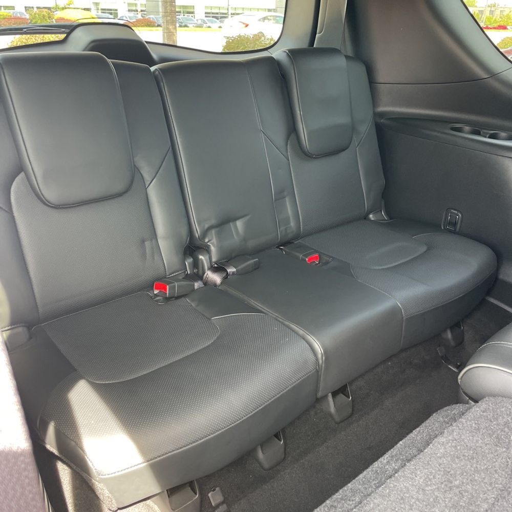 2024 INFINITI QX80 Premium Select