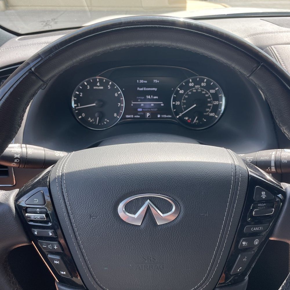 2024 INFINITI QX80 Premium Select