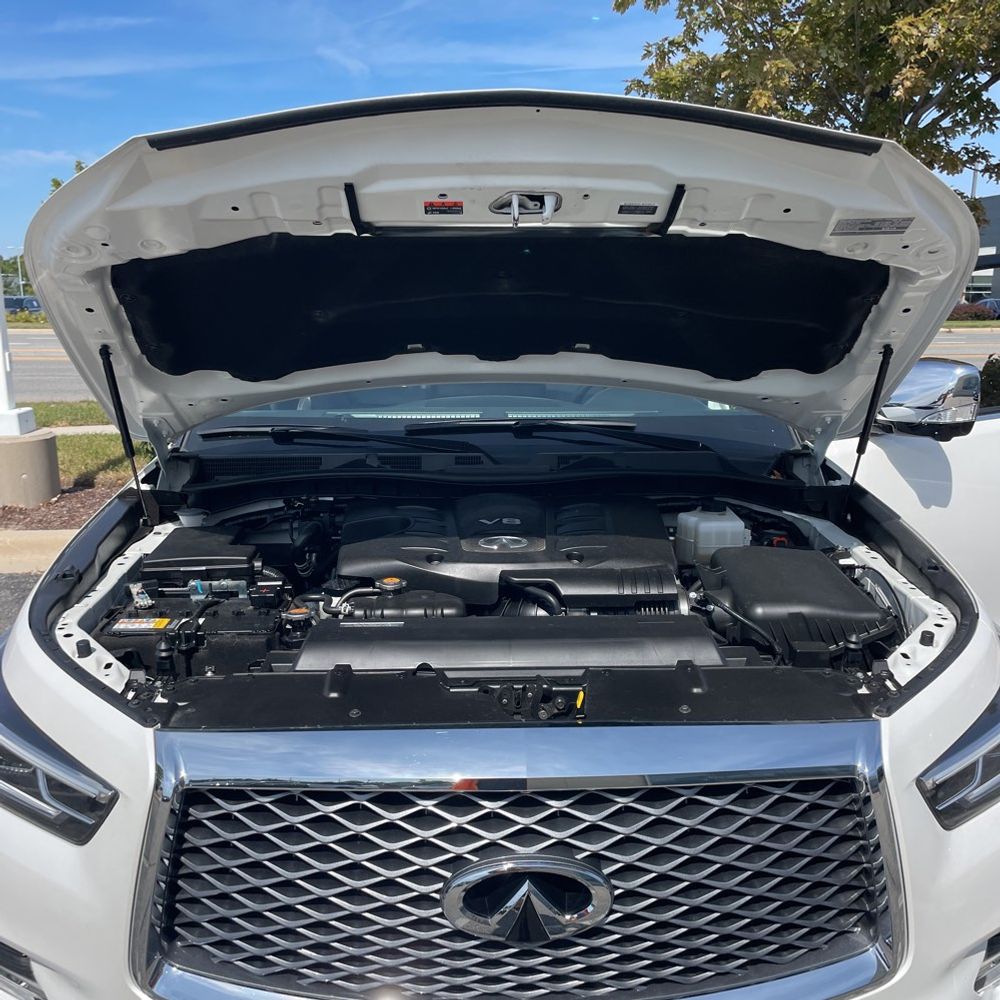 2024 INFINITI QX80 Premium Select