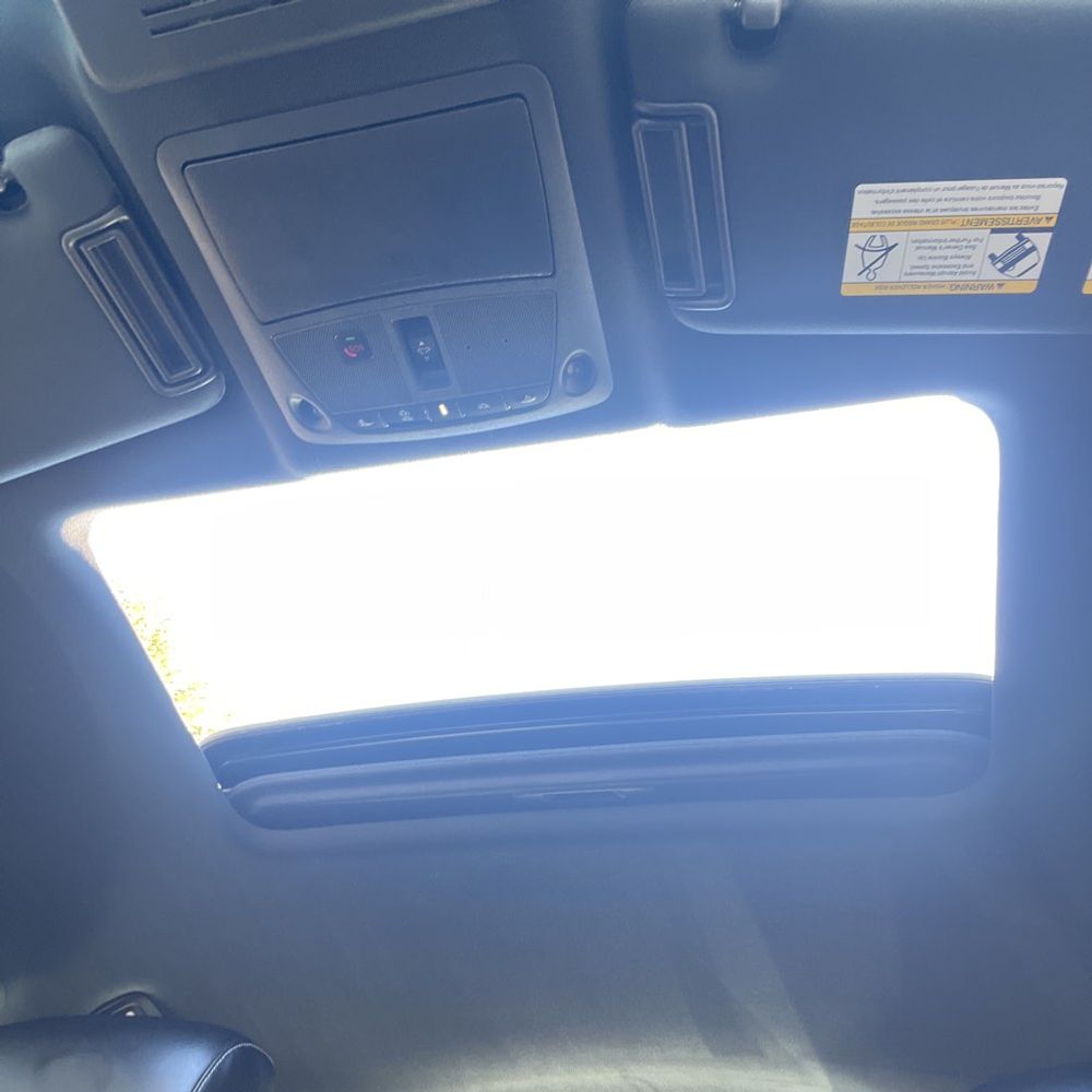 2023 INFINITI QX80 Sensory