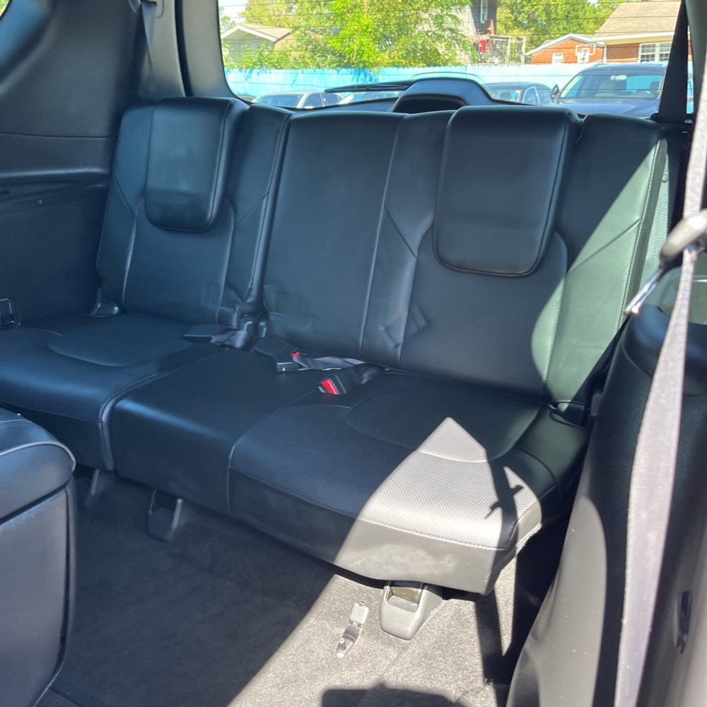 2023 INFINITI QX80 Sensory