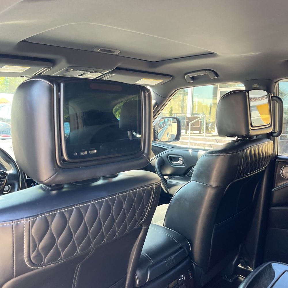 2023 INFINITI QX80 Sensory