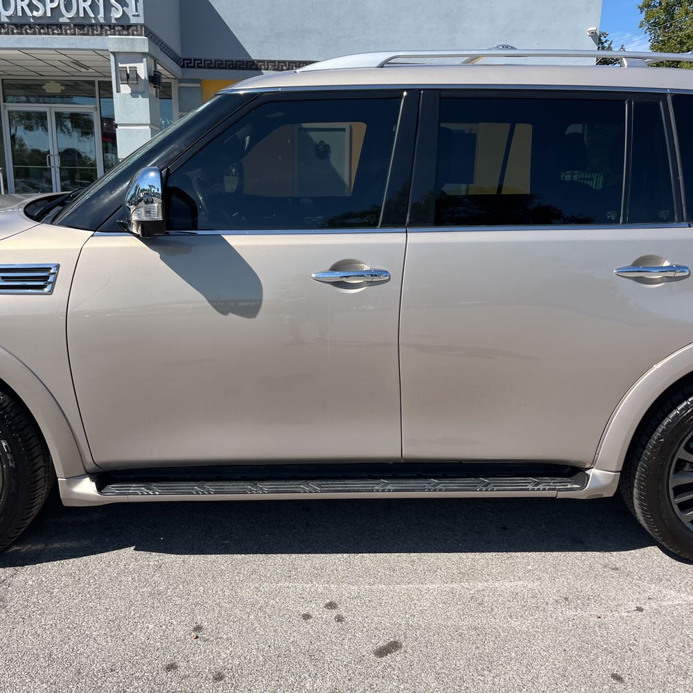 2023 INFINITI QX80 Sensory