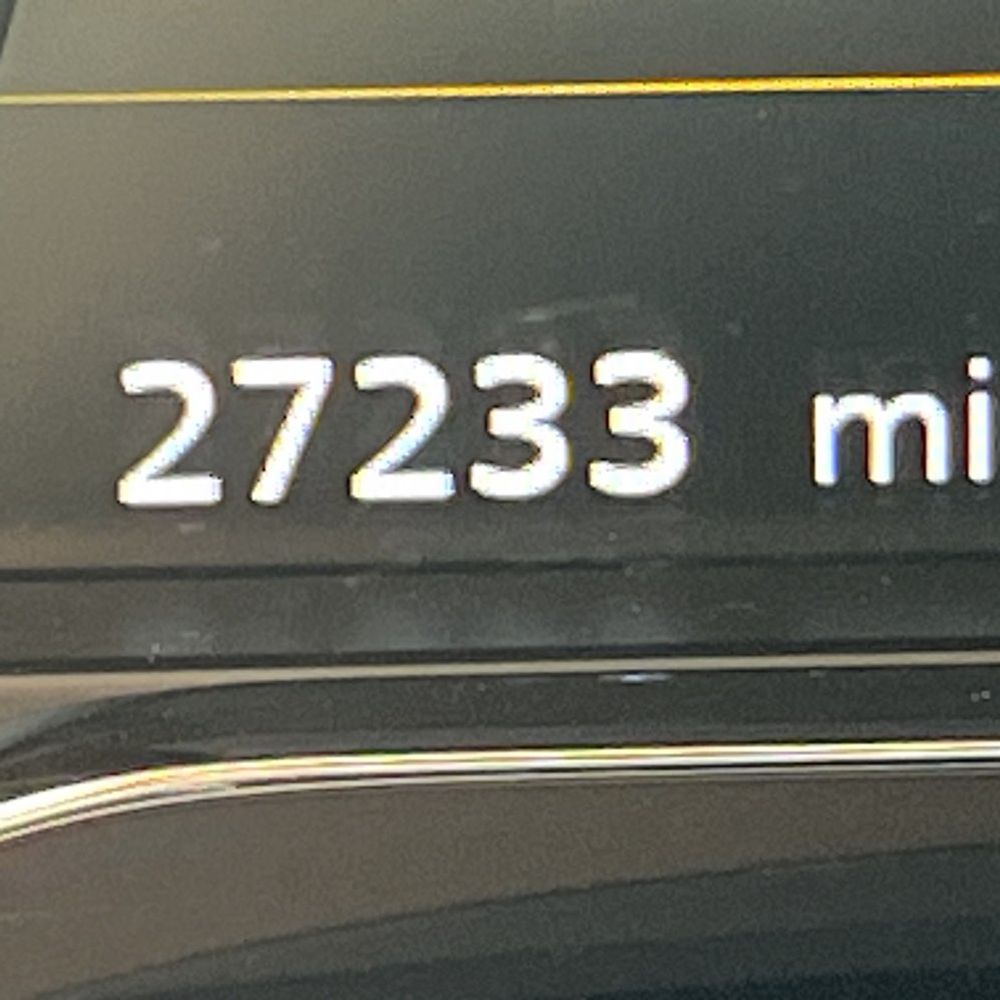 2023 INFINITI QX80 Sensory
