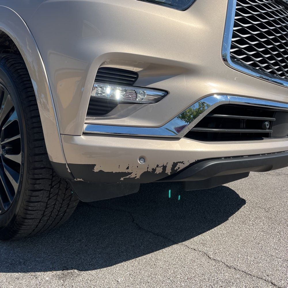 2023 INFINITI QX80 Sensory