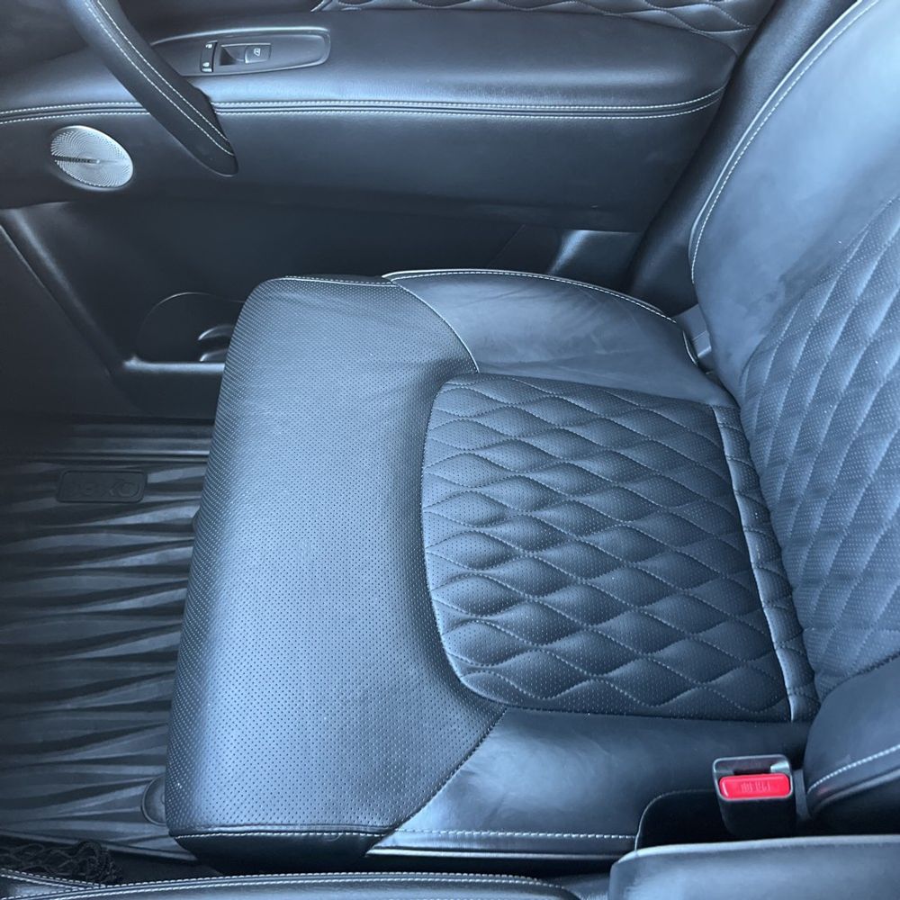 2023 INFINITI QX80 Sensory