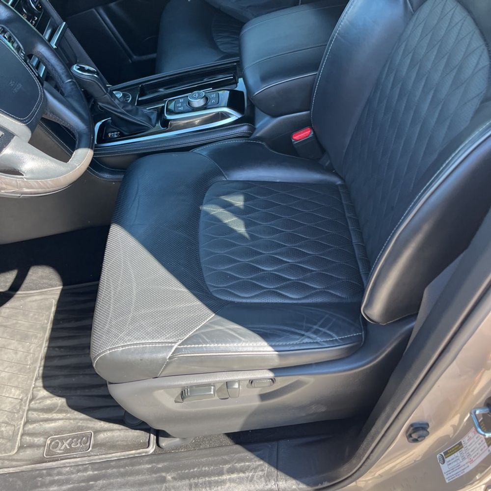 2023 INFINITI QX80 Sensory