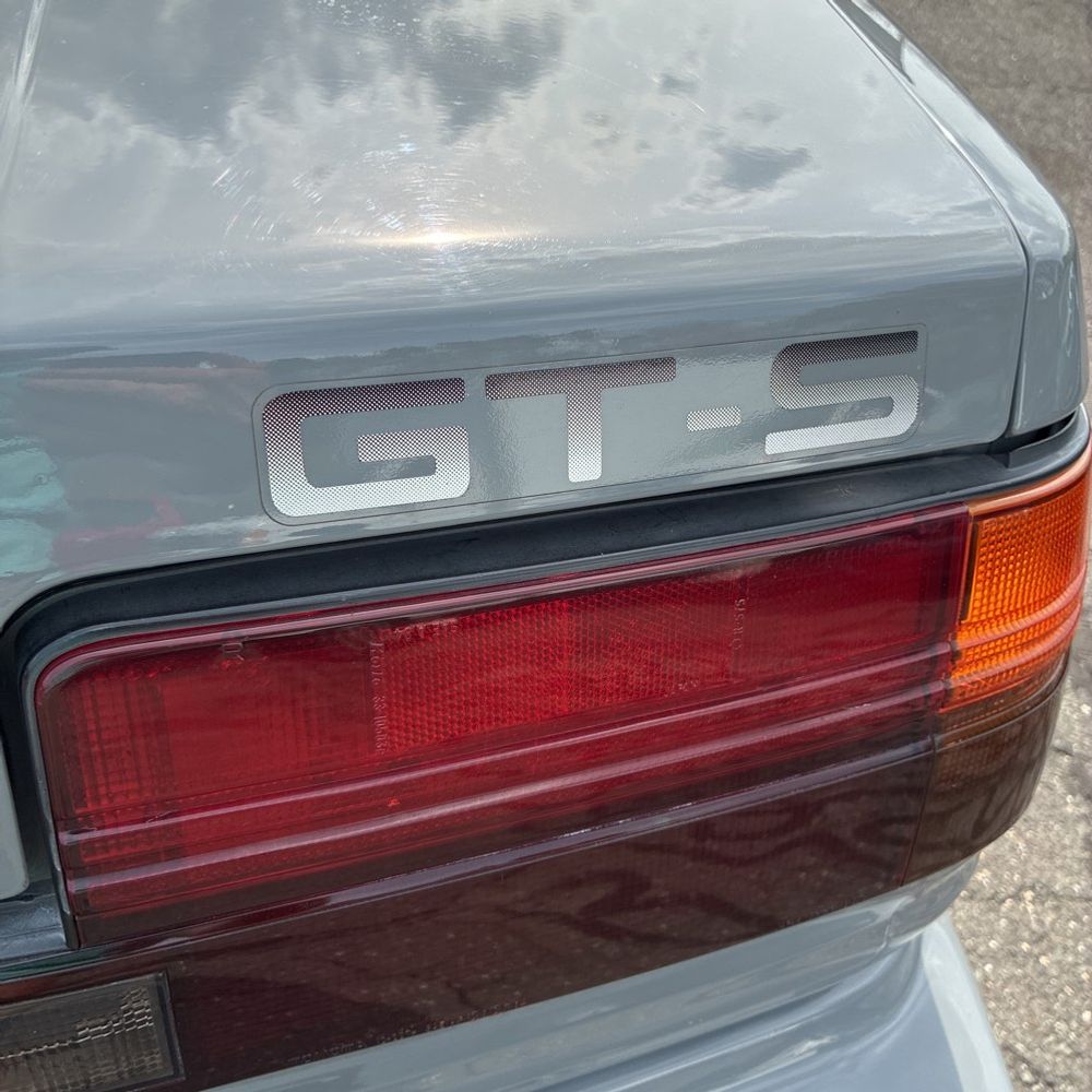 1987 Toyota Corolla SR5 2D Sport Coupe