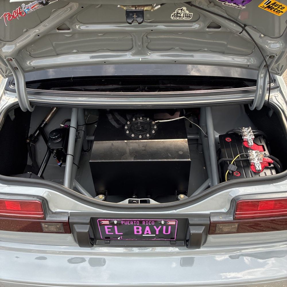 1987 Toyota Corolla SR5 2D Sport Coupe