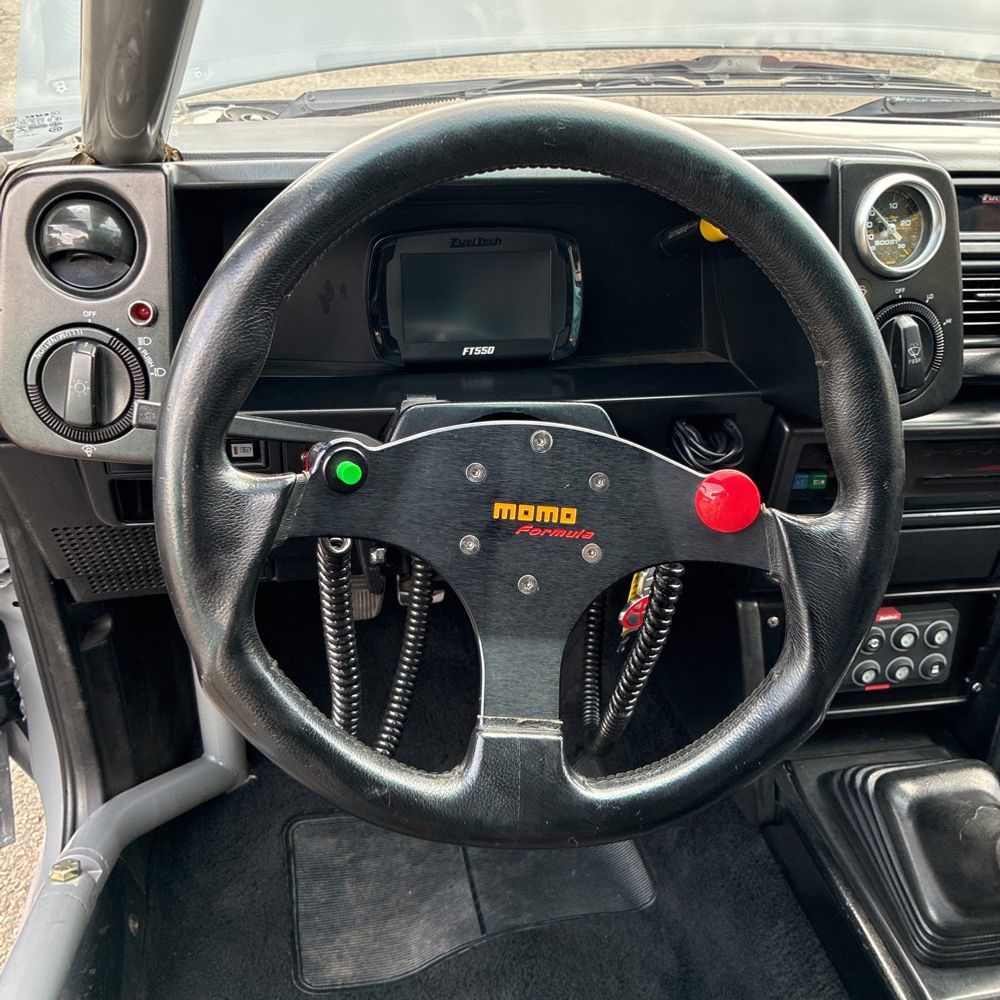 1987 Toyota Corolla SR5 2D Sport Coupe