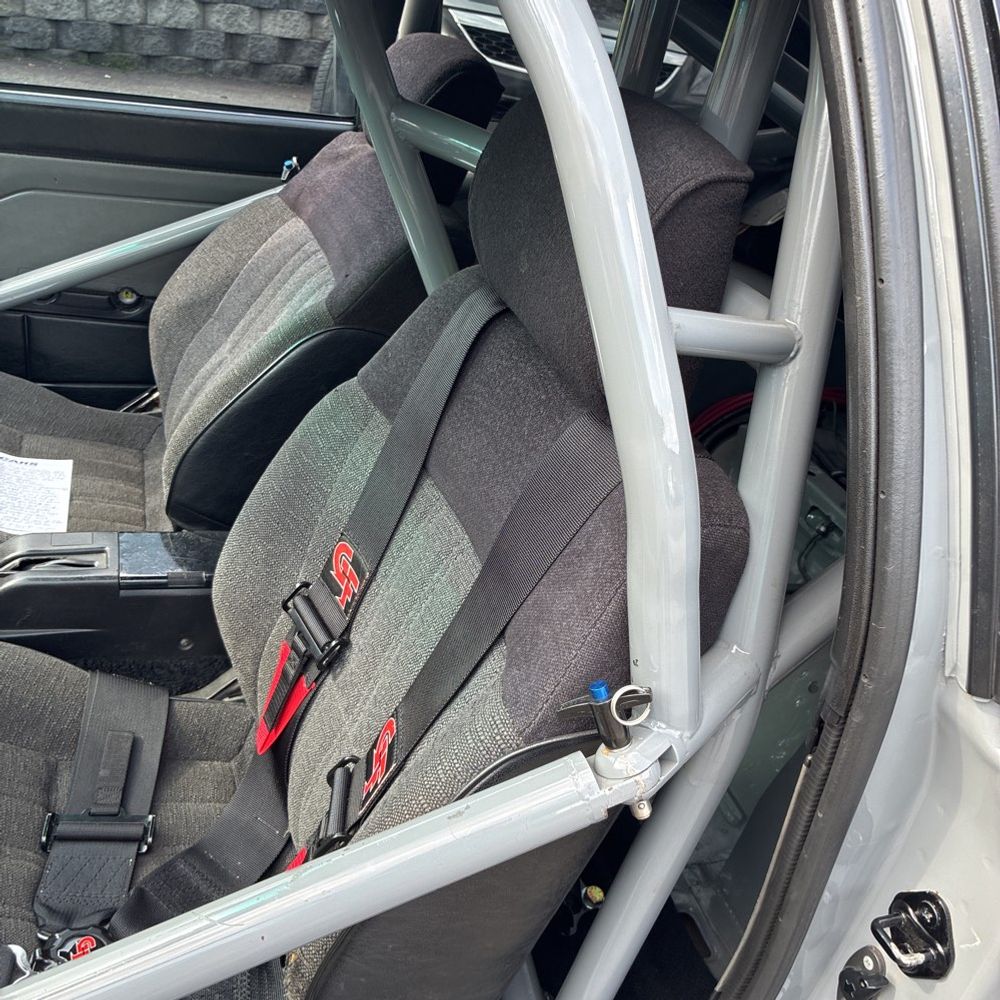 1987 Toyota Corolla SR5 2D Sport Coupe