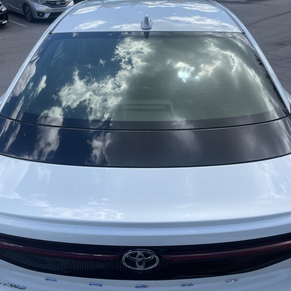 2025 Toyota Crown XLE