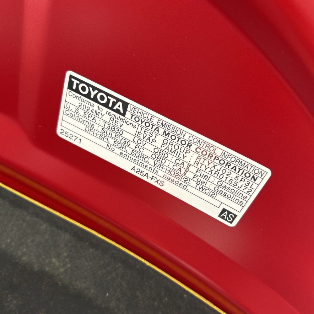 2024 Toyota CROWN Limited