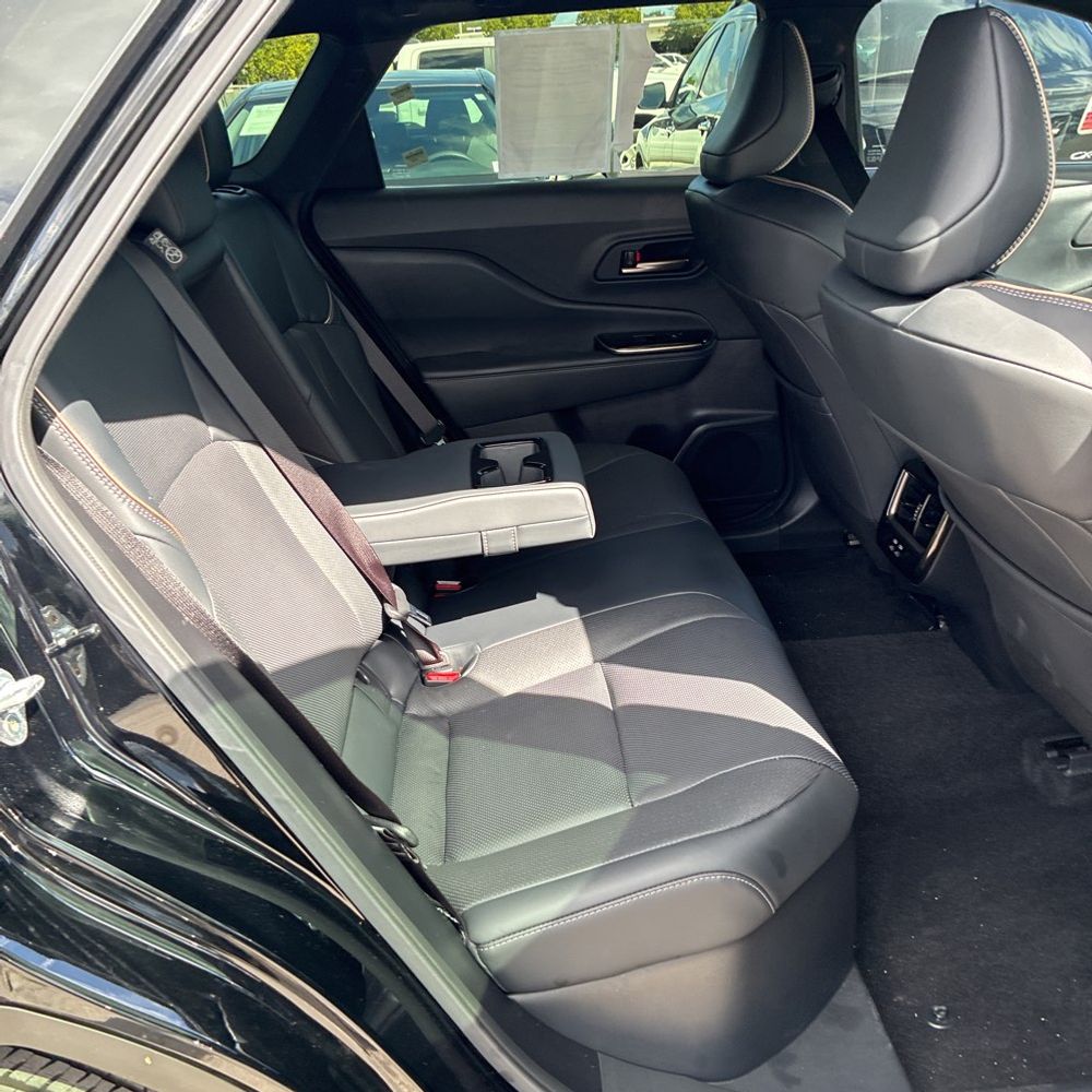 2025 Toyota Crown Signia XLE