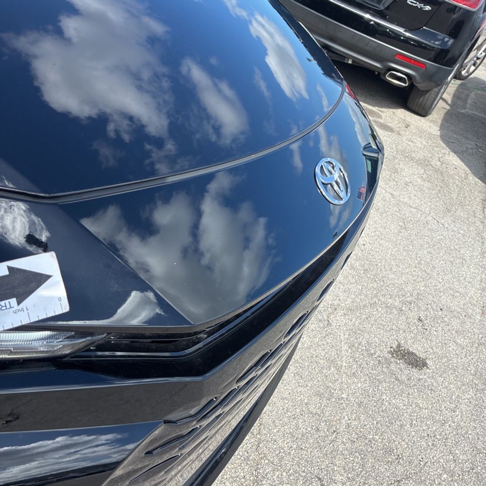 2025 Toyota Crown Signia XLE