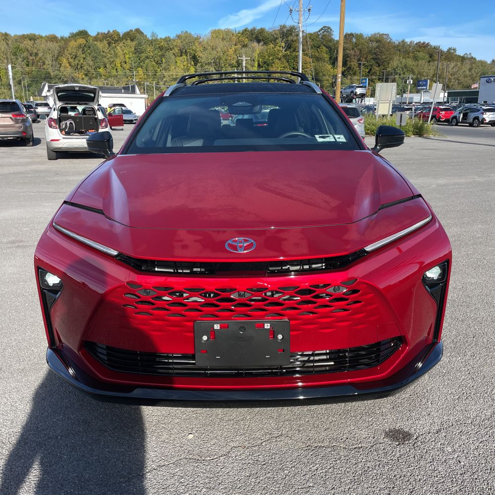 2025 Toyota Crown Signia Limited