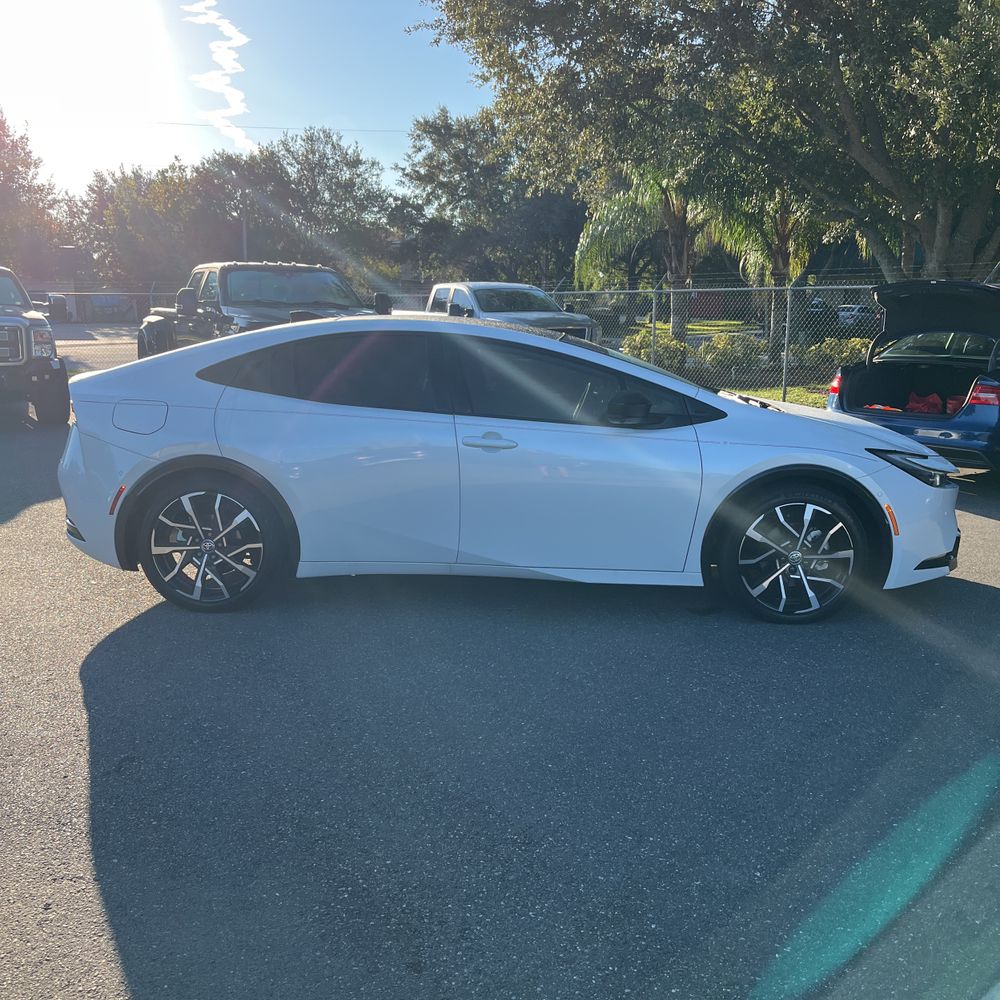 2025 Toyota Prius Plug-in Hybrid XSE Premium