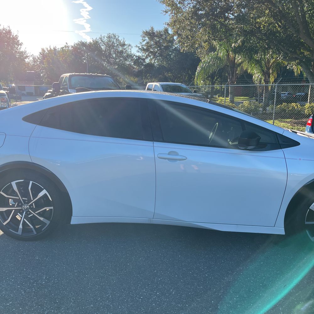 2025 Toyota Prius Plug-in Hybrid XSE Premium