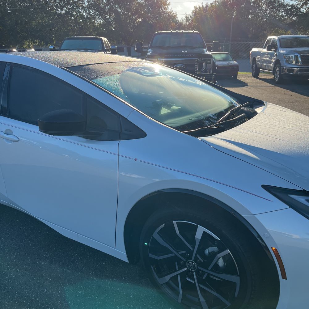 2025 Toyota Prius Plug-in Hybrid XSE Premium
