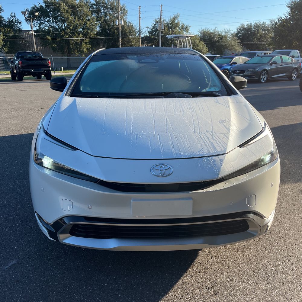 2025 Toyota Prius Plug-in Hybrid XSE Premium