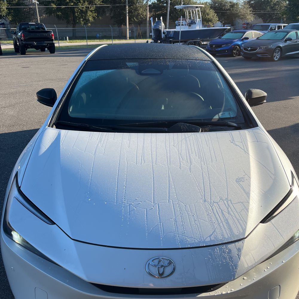 2025 Toyota Prius Plug-in Hybrid XSE Premium