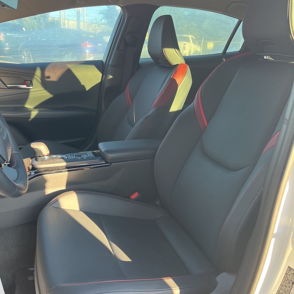 2025 Toyota Prius Plug-in Hybrid XSE Premium