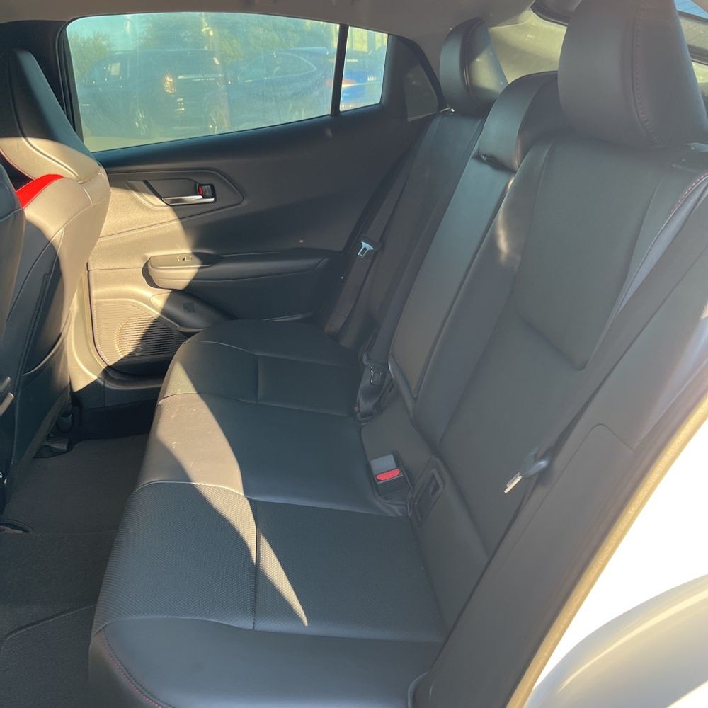 2025 Toyota Prius Plug-in Hybrid XSE Premium