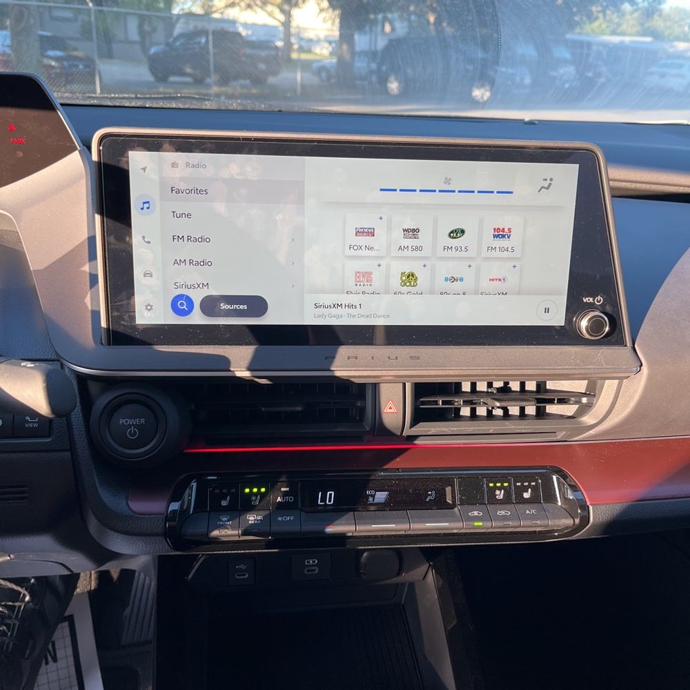 2025 Toyota Prius Plug-in Hybrid XSE Premium
