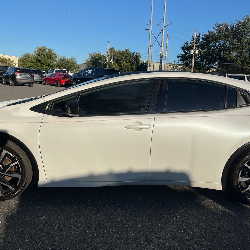 2025 Toyota Prius Plug-in Hybrid XSE Premium