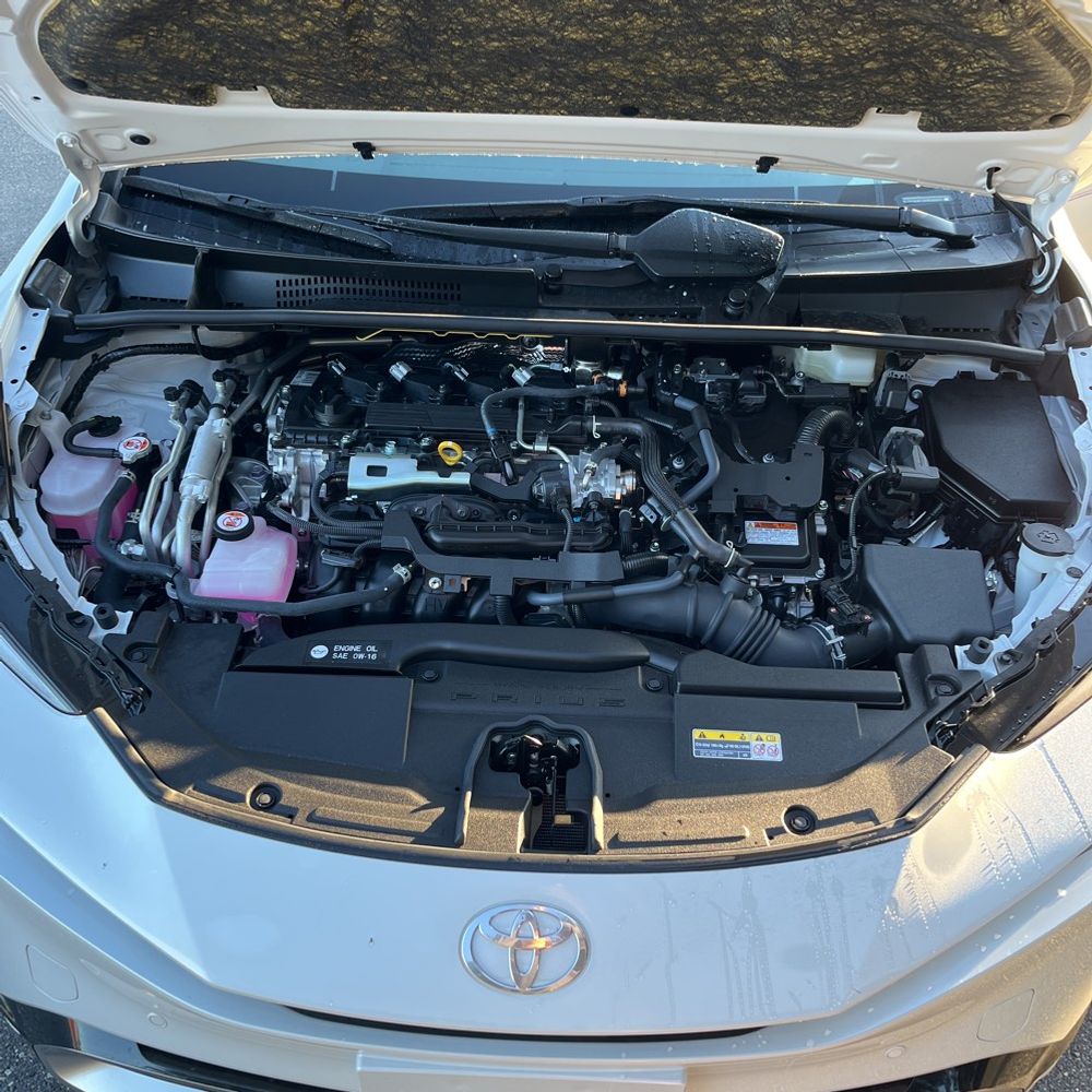 2025 Toyota Prius Plug-in Hybrid XSE Premium