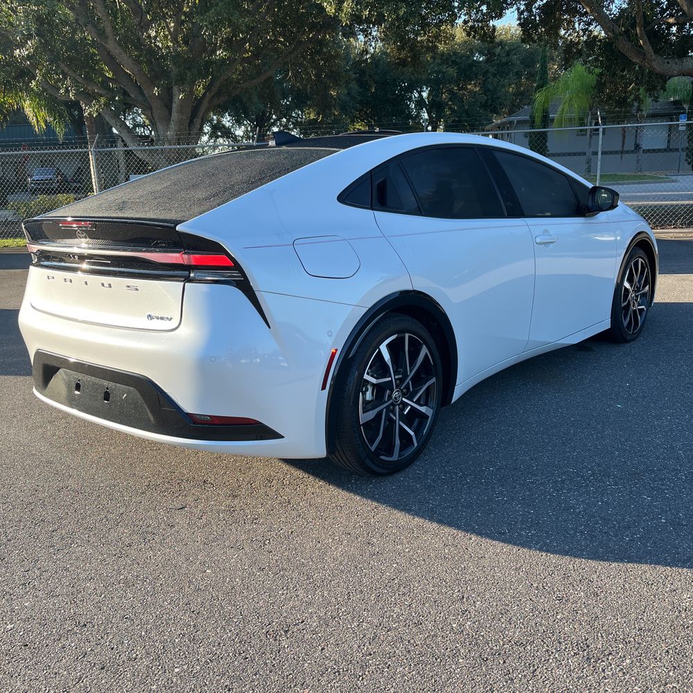 2025 Toyota Prius Plug-in Hybrid XSE Premium