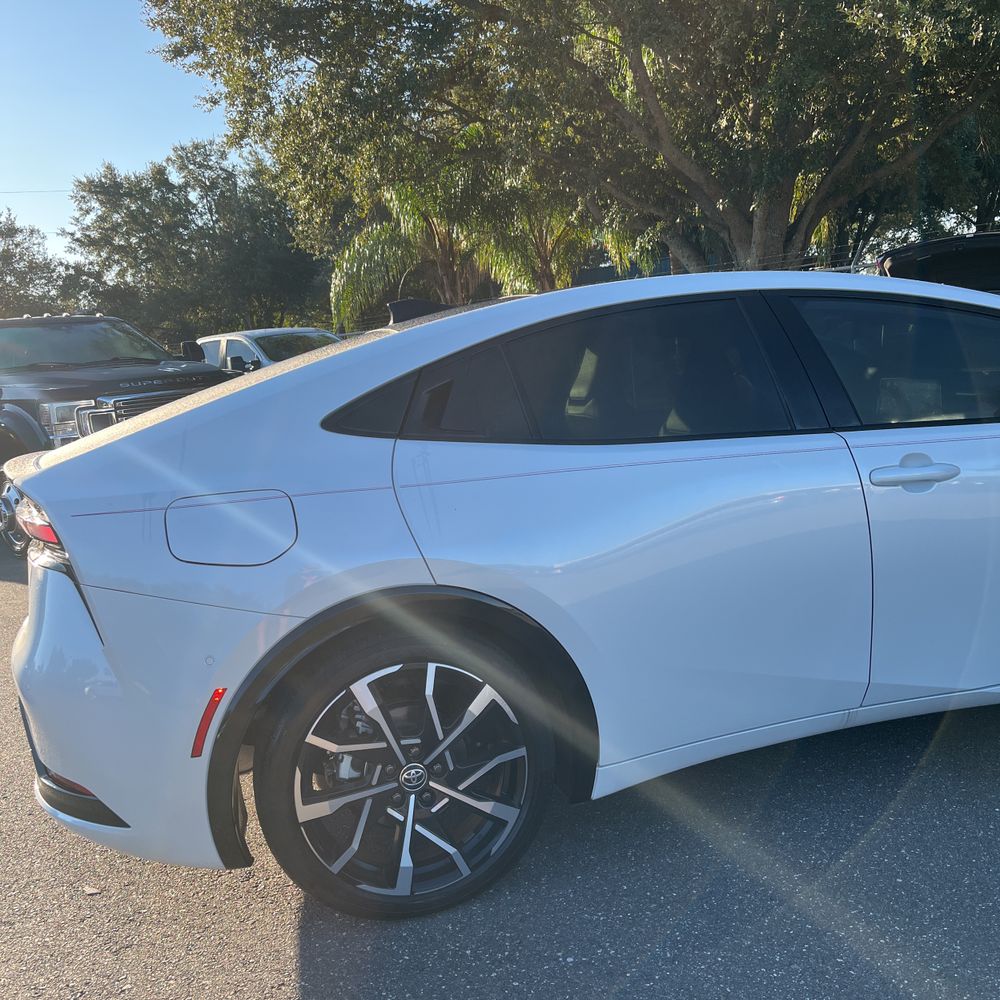 2025 Toyota Prius Plug-in Hybrid XSE Premium
