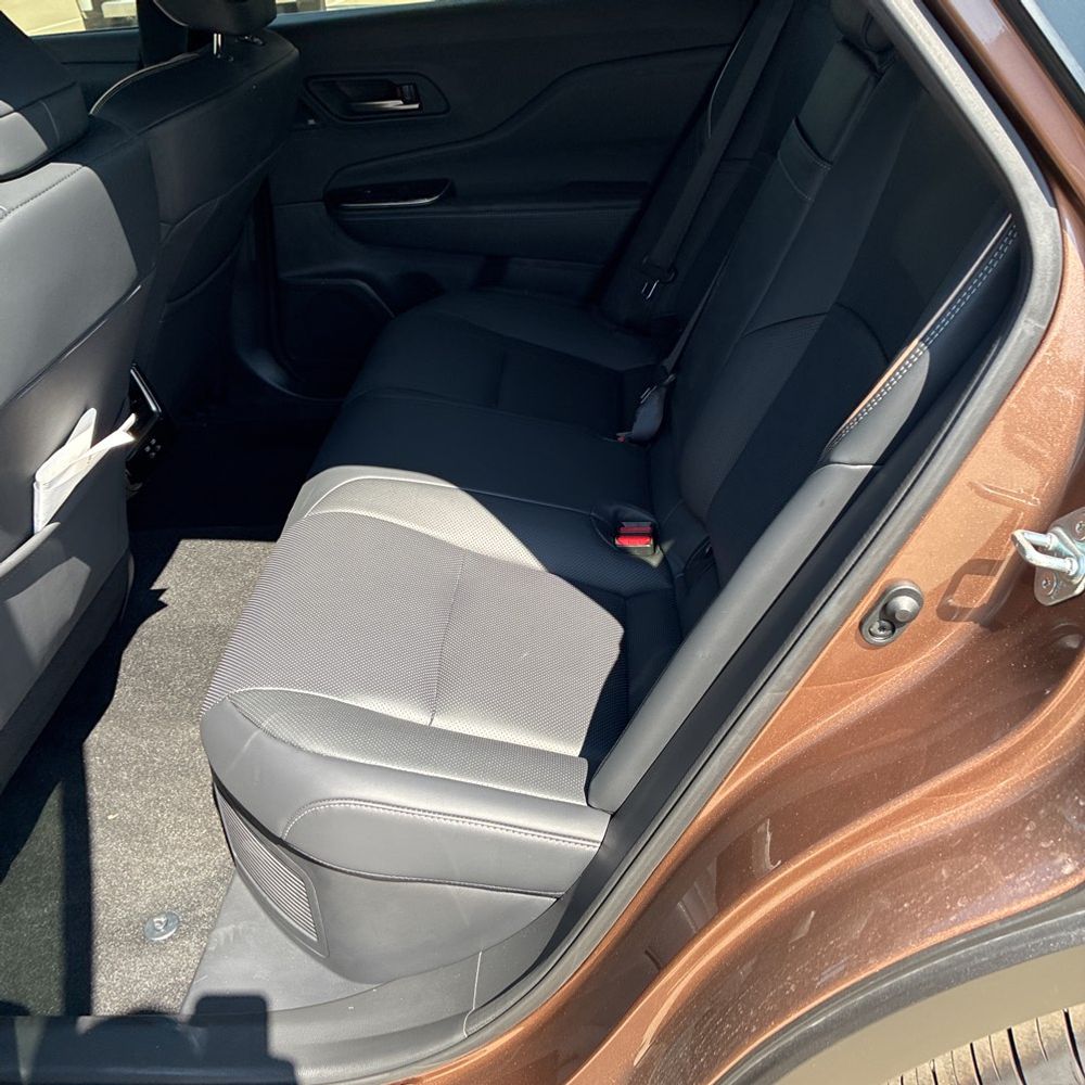 2025 Toyota Crown Platinum