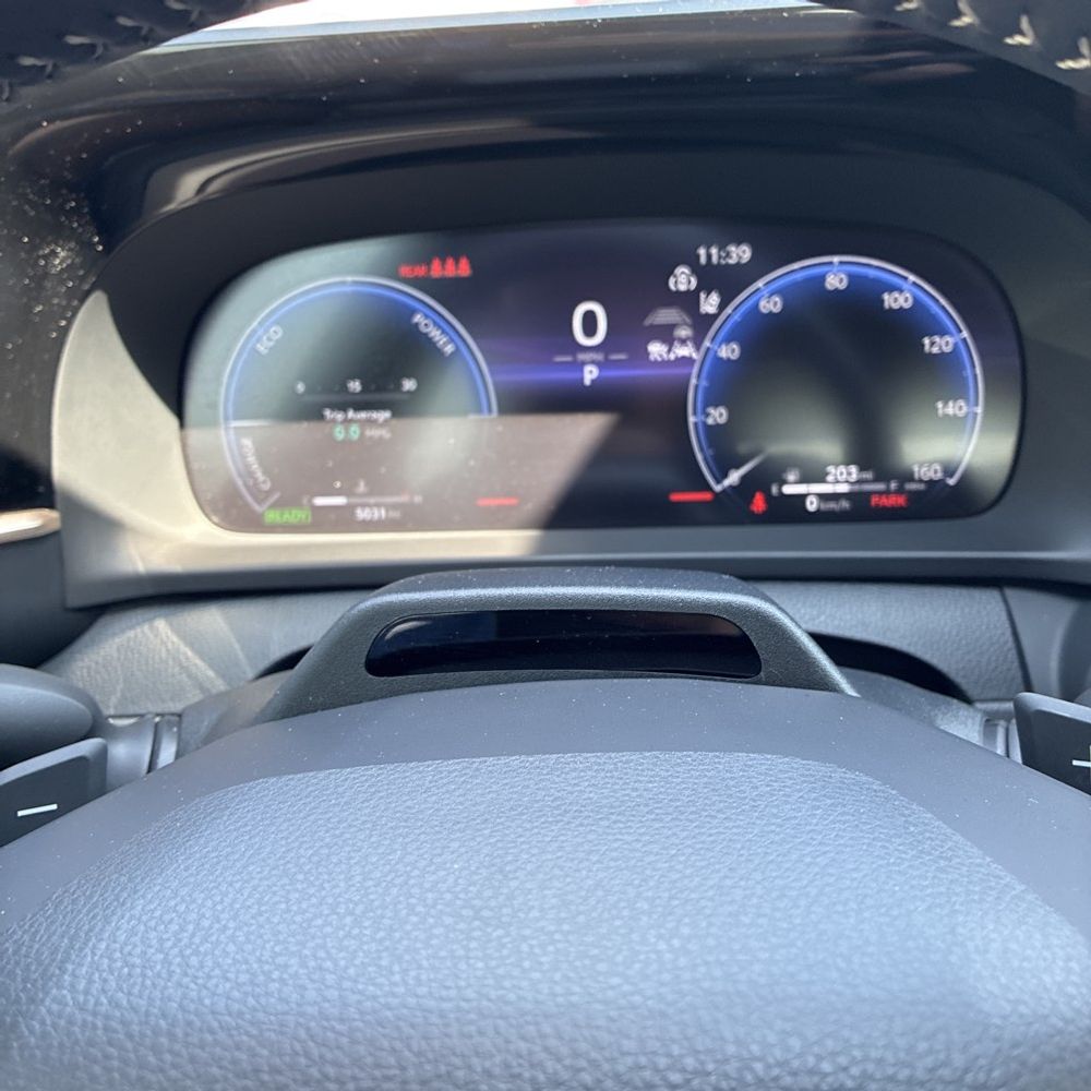 2025 Toyota Crown Platinum