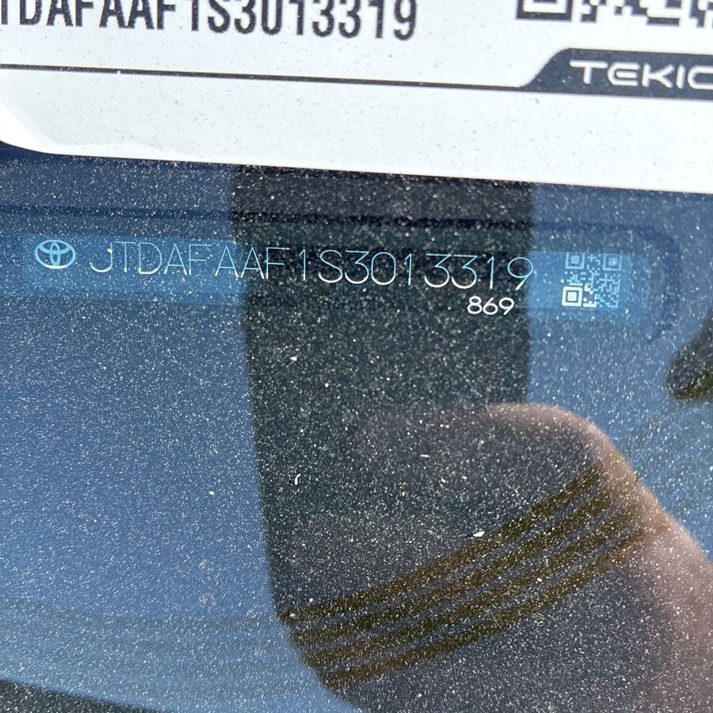 2025 Toyota Crown Platinum