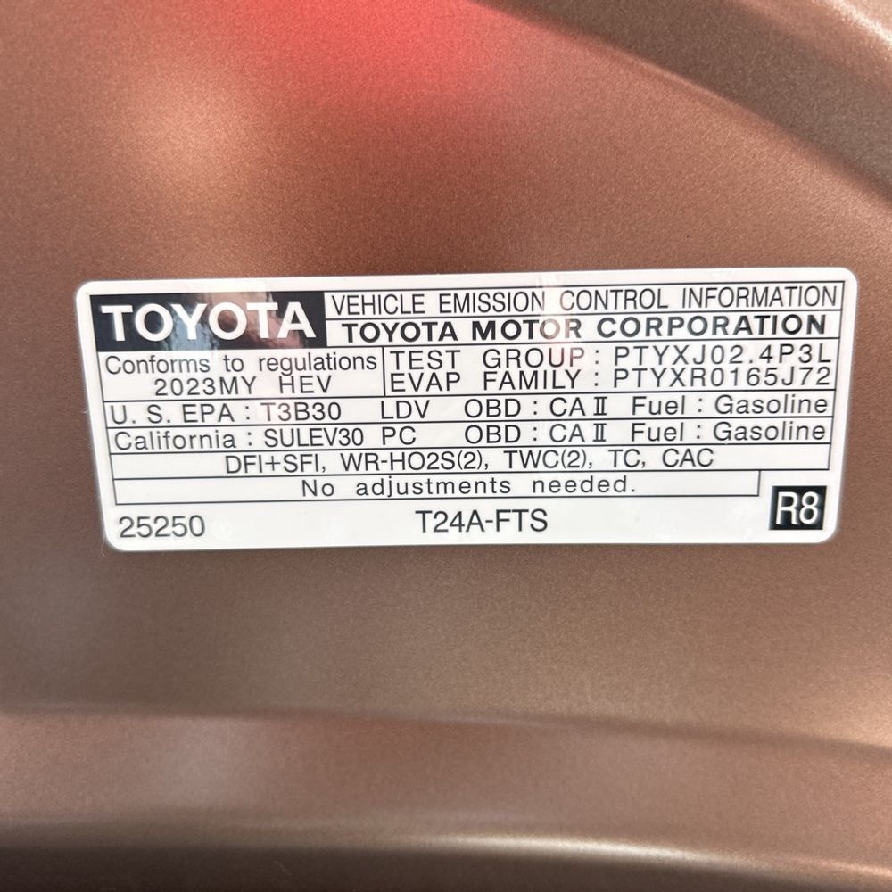 2023 Toyota Crown Platinum