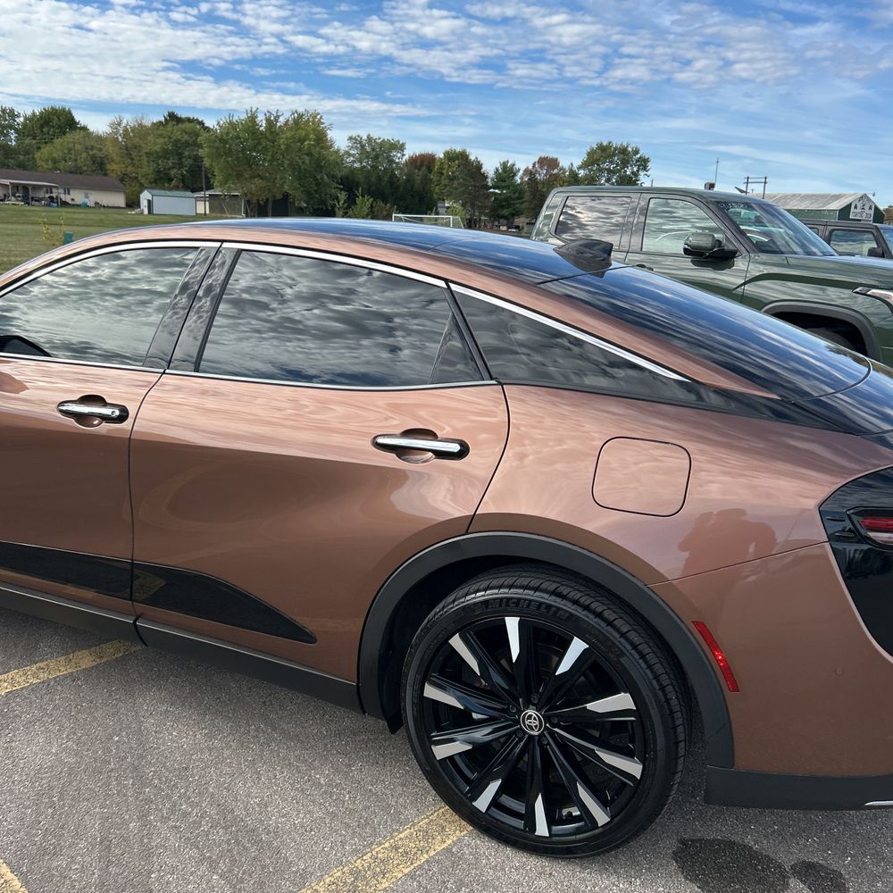 2023 Toyota Crown Platinum